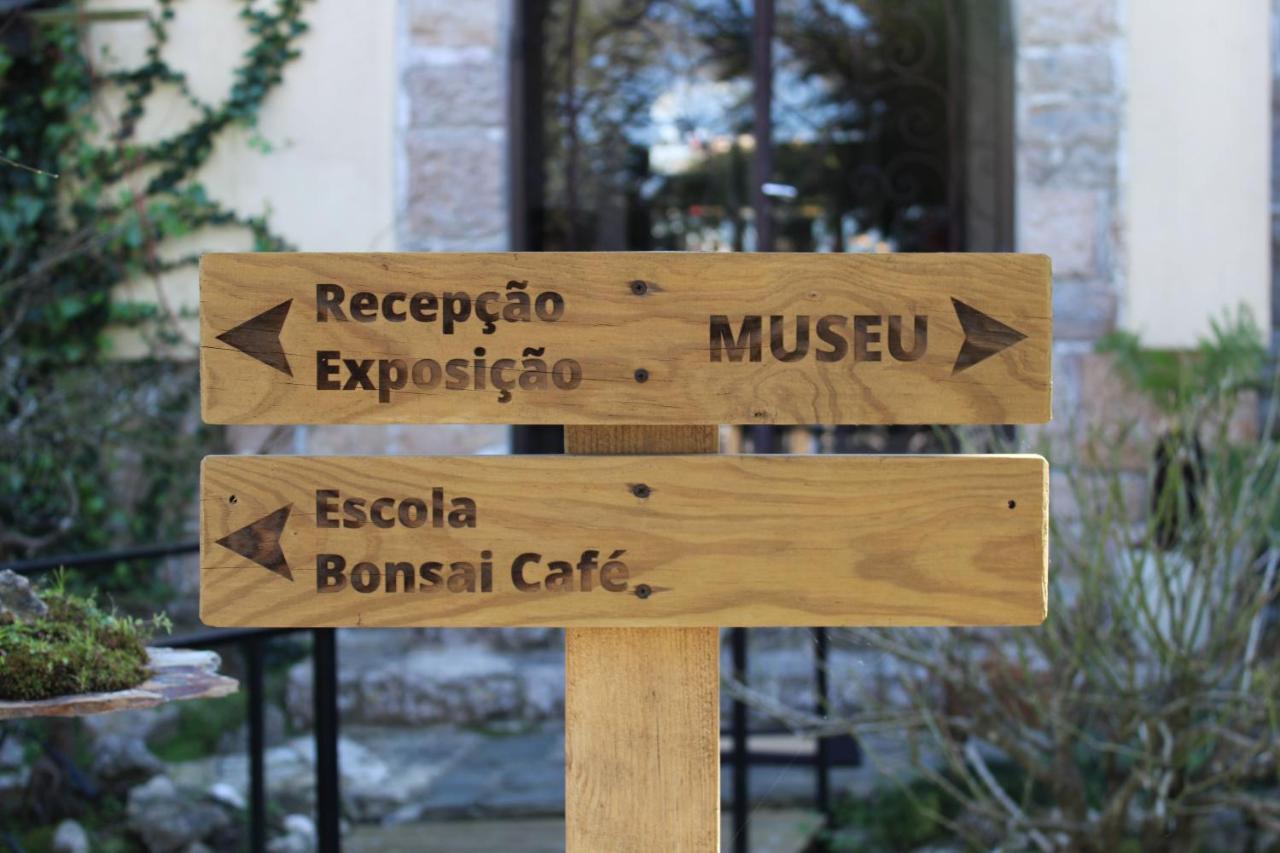 Zen Guest House - Museu Do Bonsai Sintra Exterior photo