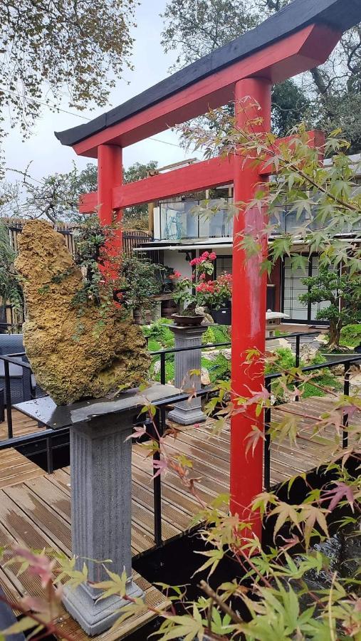 Zen Guest House - Museu Do Bonsai Sintra Exterior photo